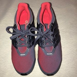 Adidas Techfit Torsian System Sneakers Size 7.5